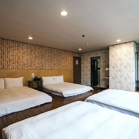 Sofu Hotel Taipei Eksteriør billede