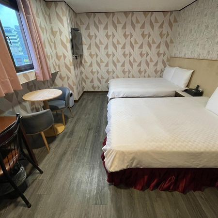 Sofu Hotel Taipei Eksteriør billede