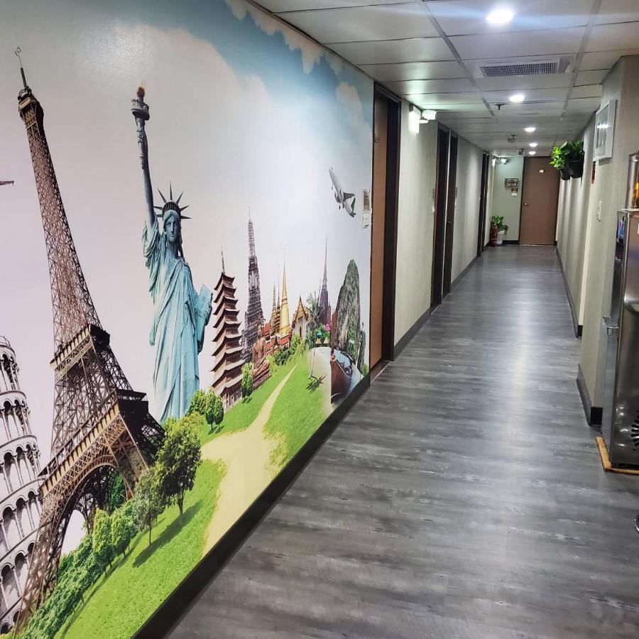 Sofu Hotel Taipei Eksteriør billede