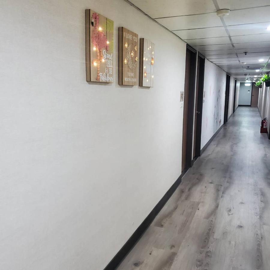 Sofu Hotel Taipei Eksteriør billede