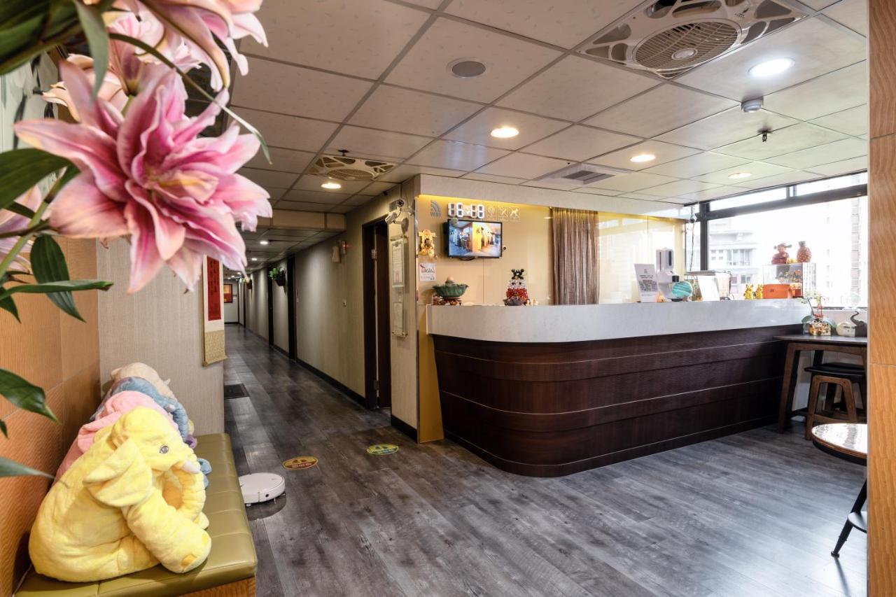 Sofu Hotel Taipei Eksteriør billede
