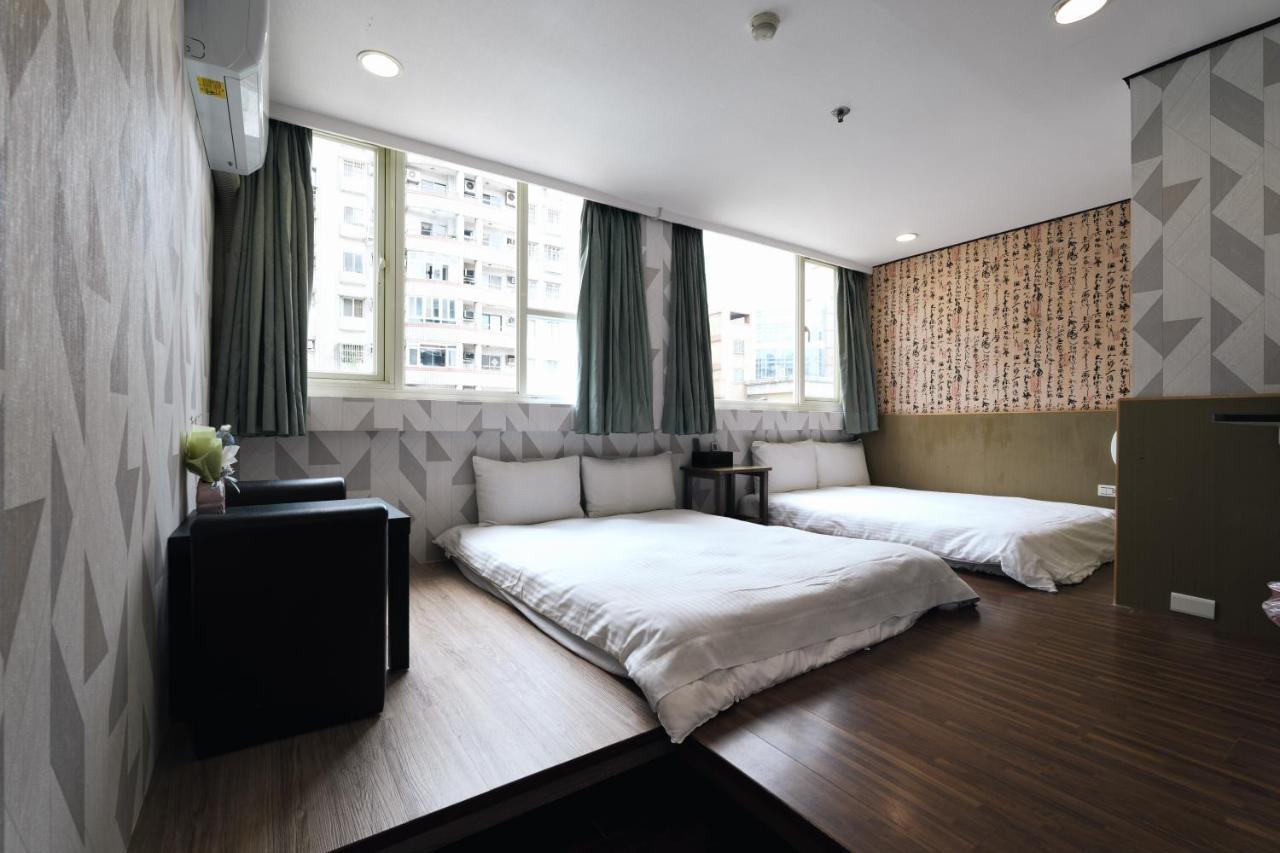 Sofu Hotel Taipei Eksteriør billede