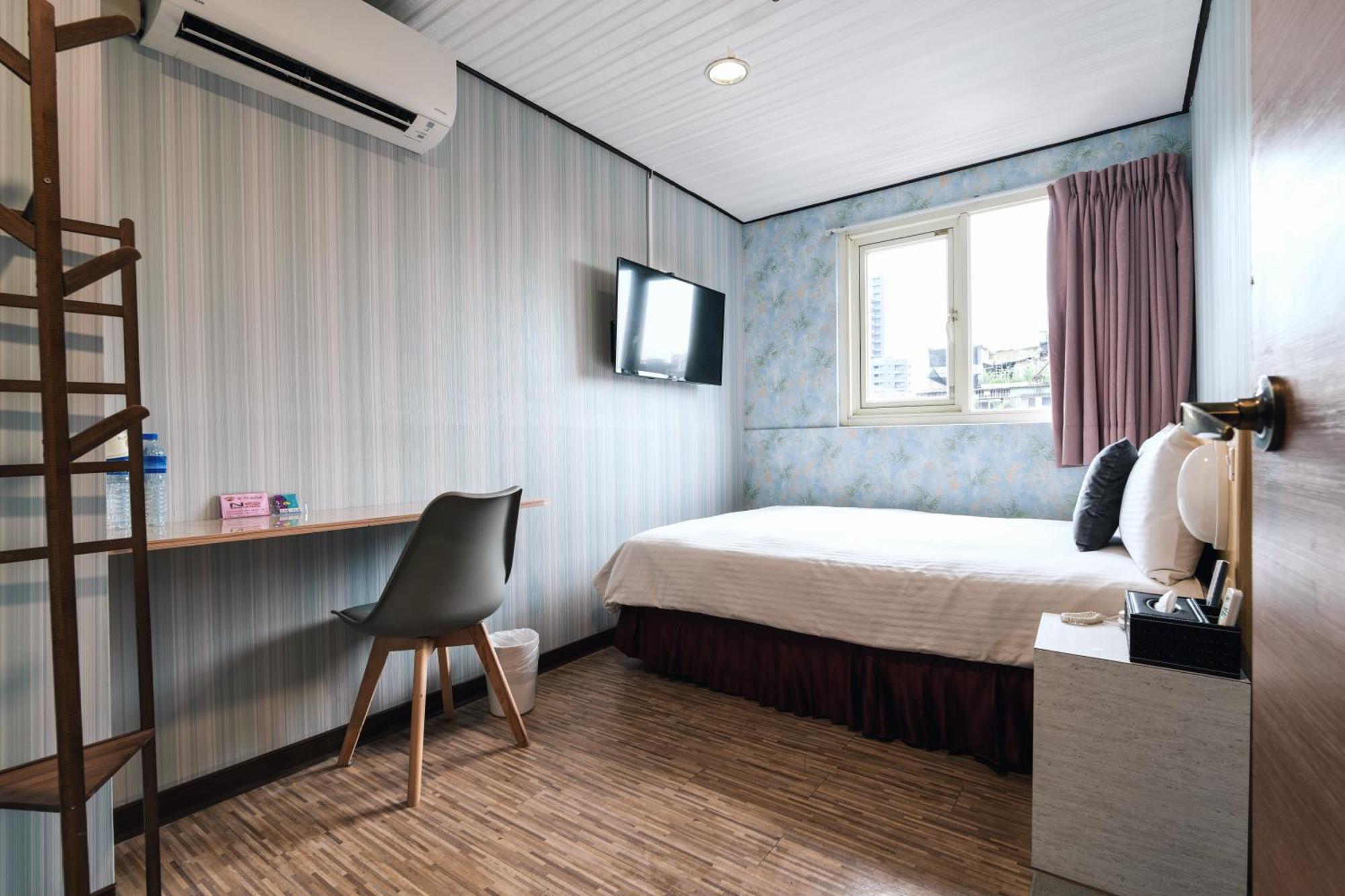Sofu Hotel Taipei Eksteriør billede