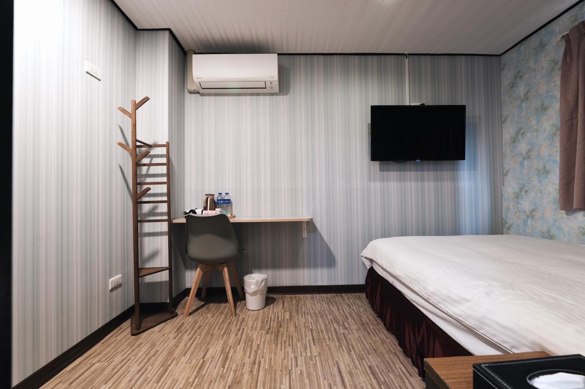 Sofu Hotel Taipei Eksteriør billede