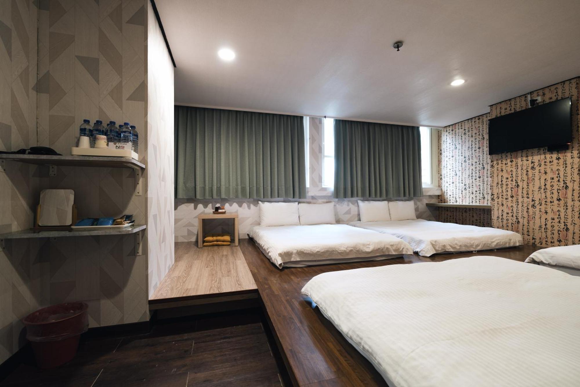 Sofu Hotel Taipei Eksteriør billede