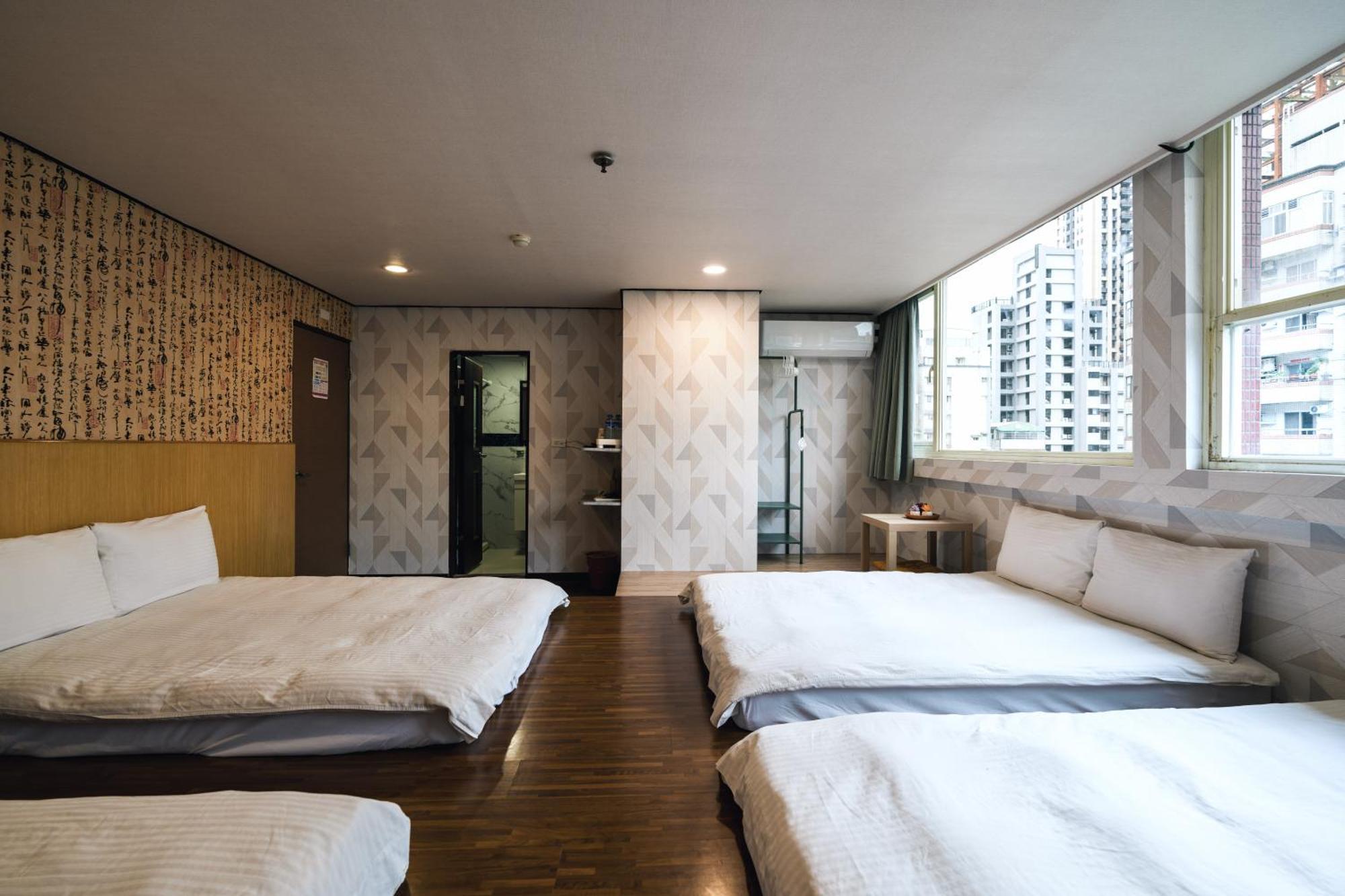 Sofu Hotel Taipei Eksteriør billede