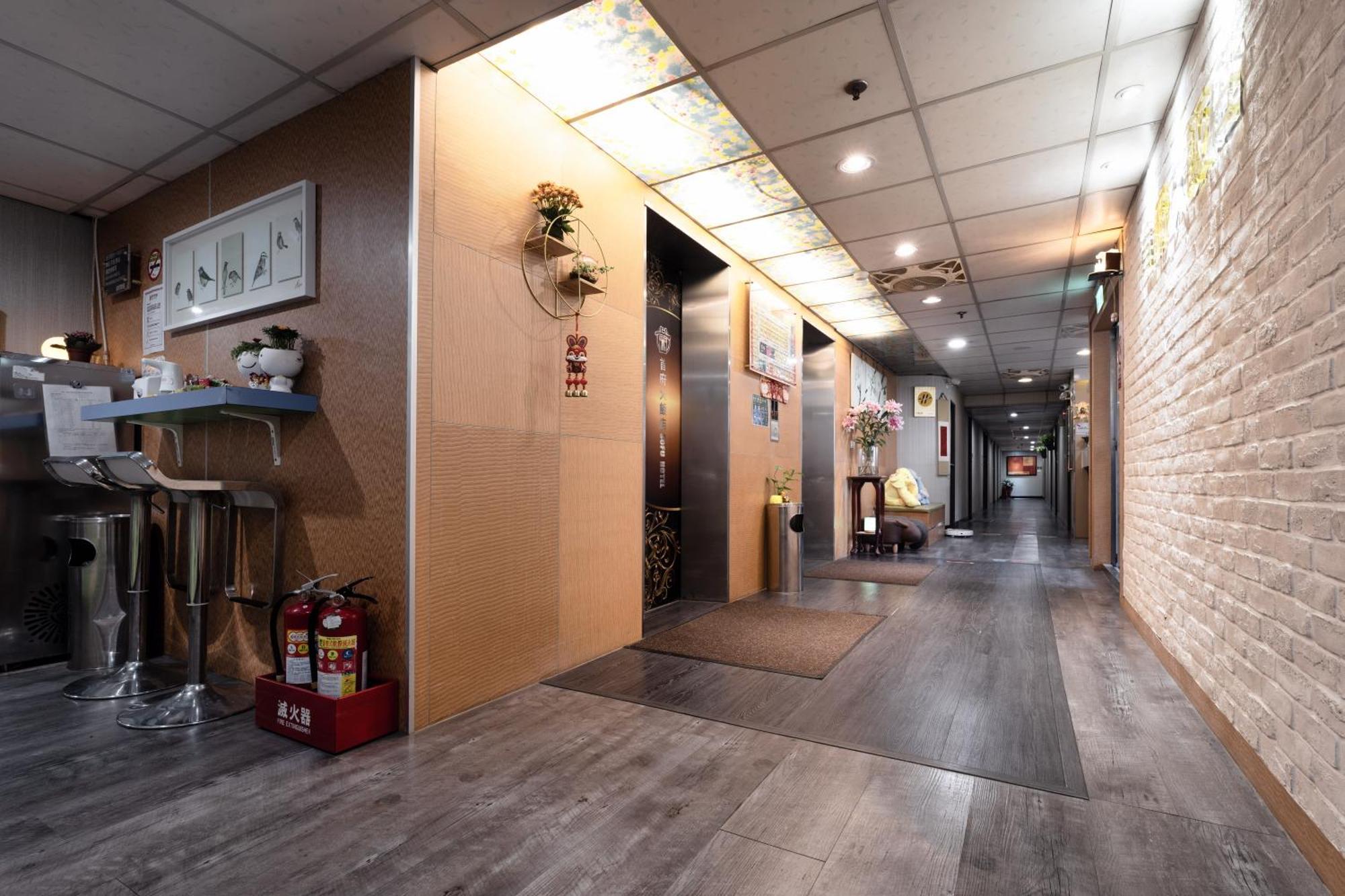 Sofu Hotel Taipei Eksteriør billede