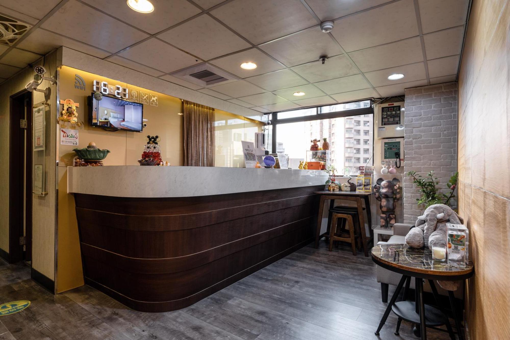 Sofu Hotel Taipei Eksteriør billede