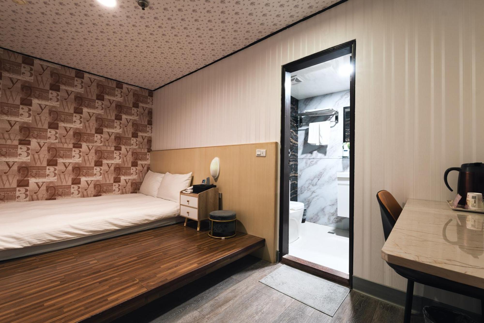 Sofu Hotel Taipei Eksteriør billede