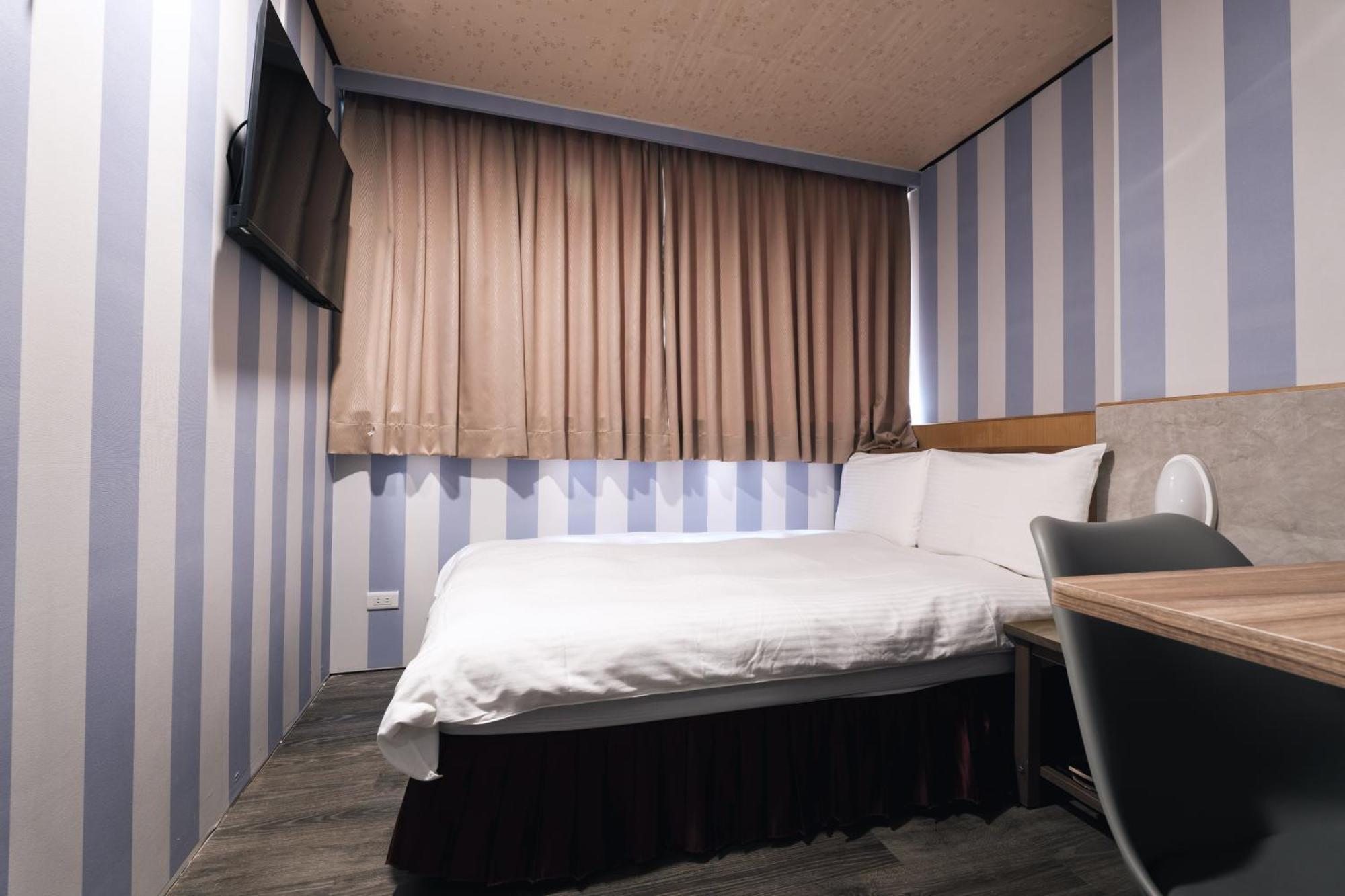 Sofu Hotel Taipei Eksteriør billede