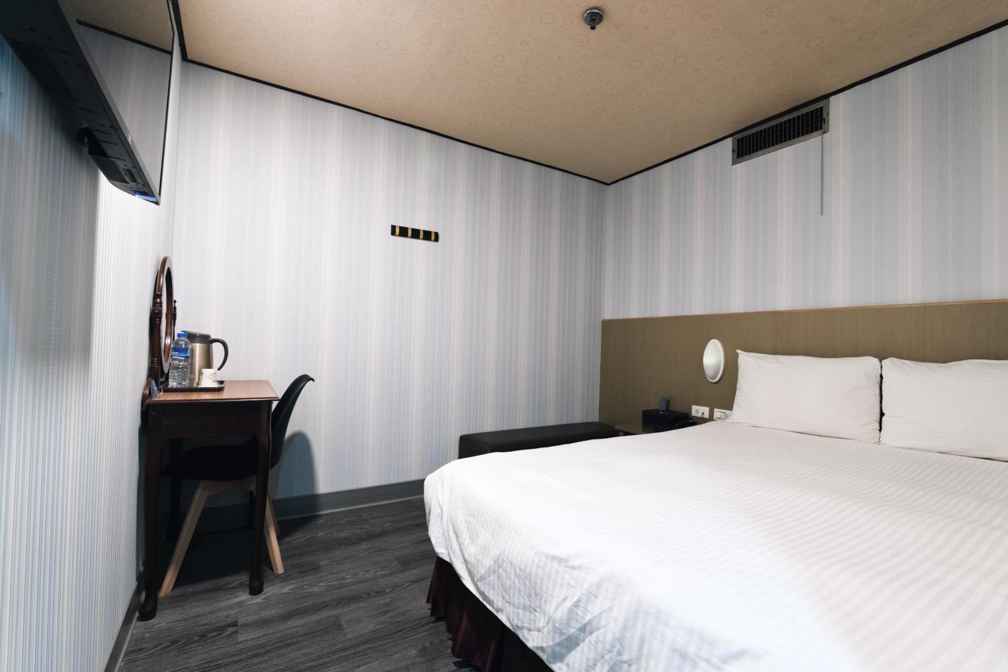 Sofu Hotel Taipei Eksteriør billede