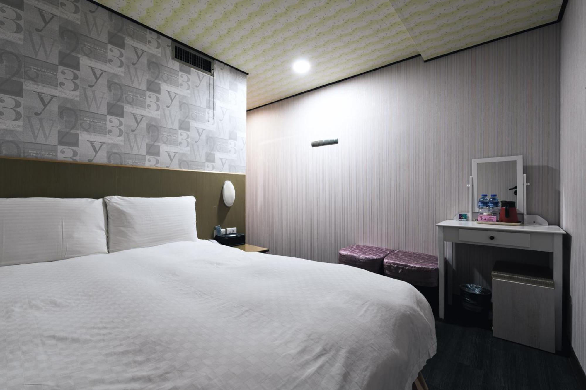 Sofu Hotel Taipei Eksteriør billede