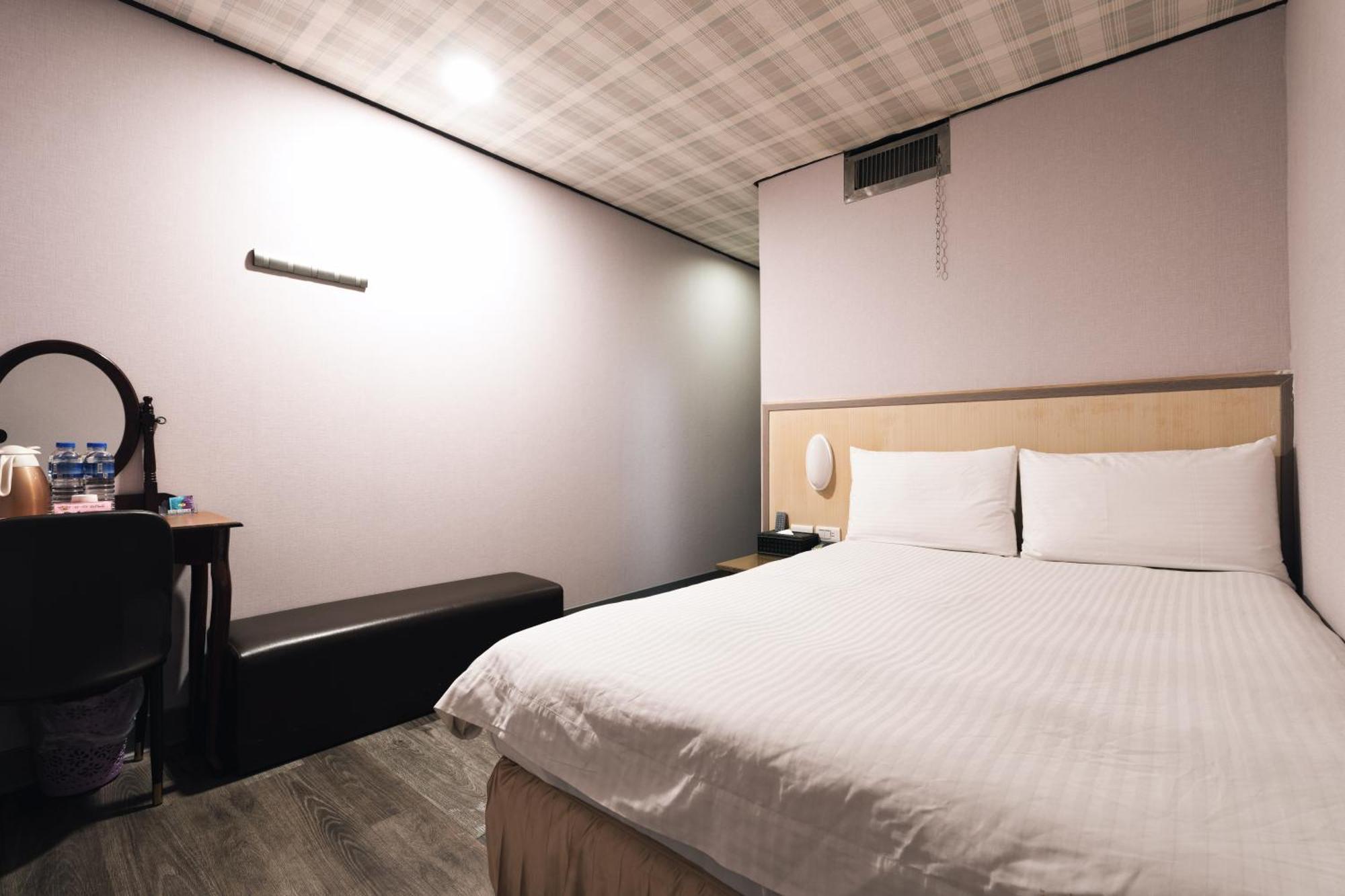 Sofu Hotel Taipei Eksteriør billede