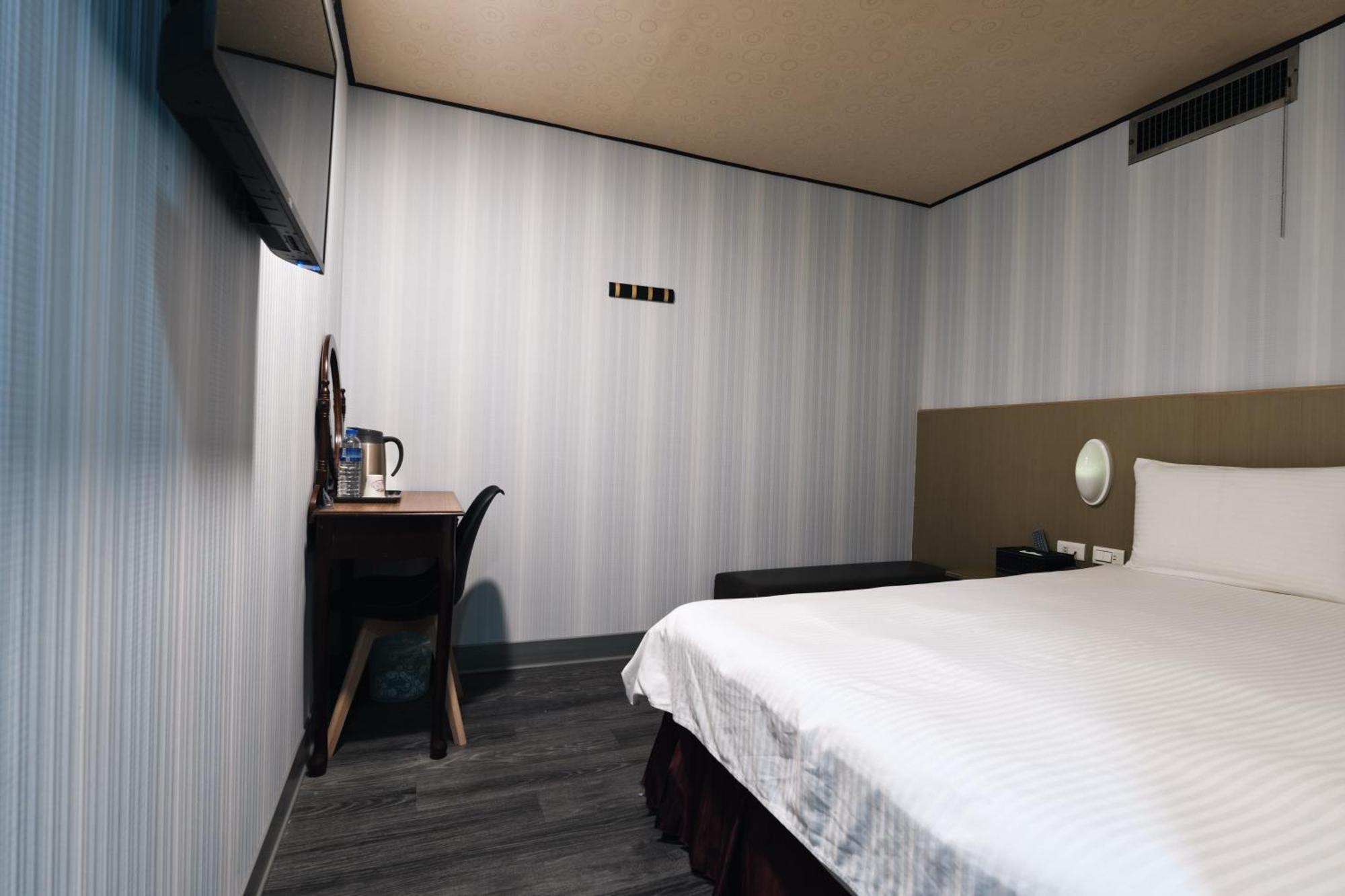 Sofu Hotel Taipei Eksteriør billede