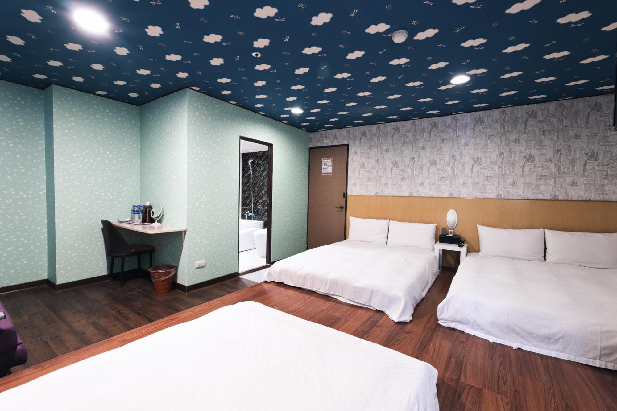 Sofu Hotel Taipei Eksteriør billede