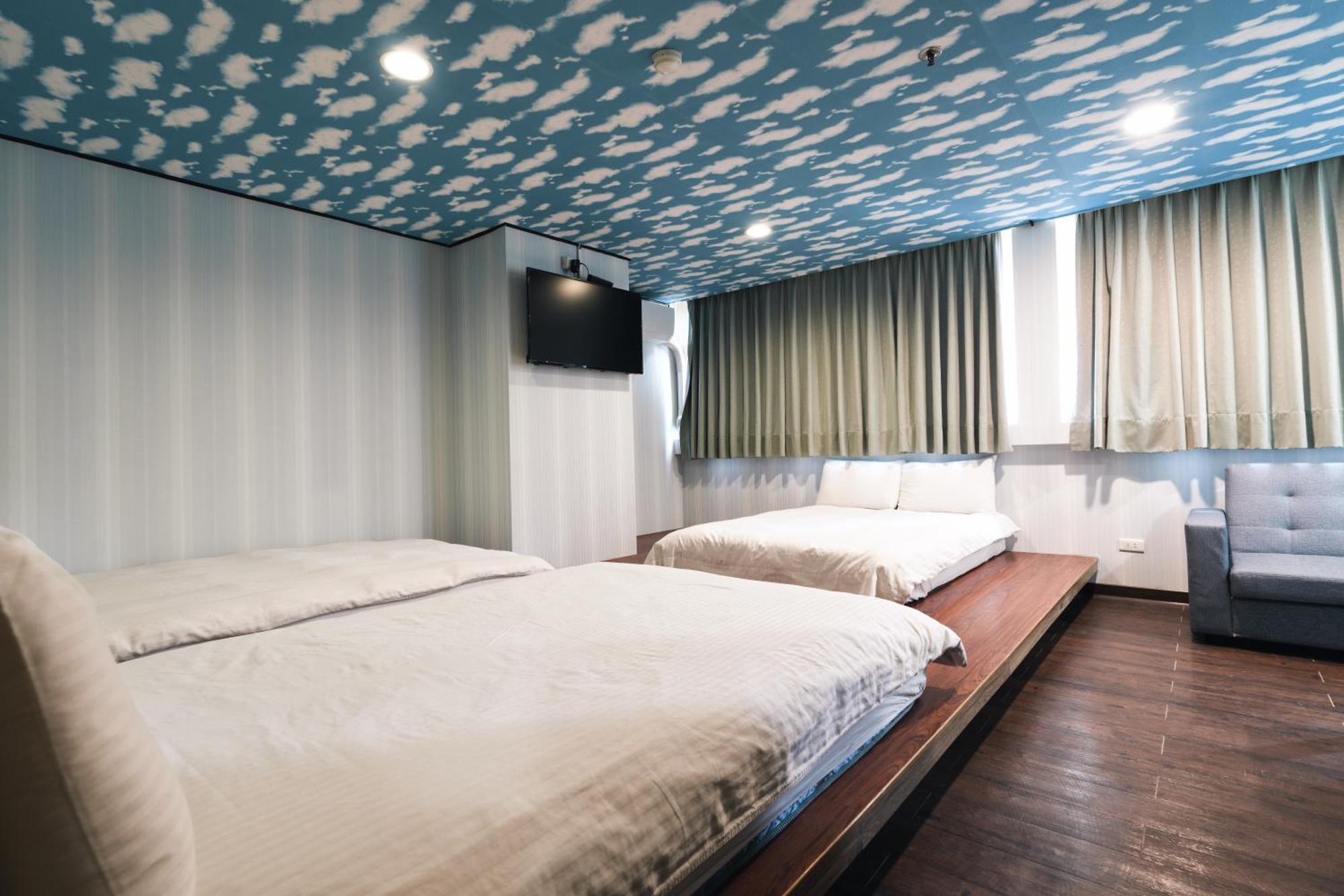 Sofu Hotel Taipei Eksteriør billede