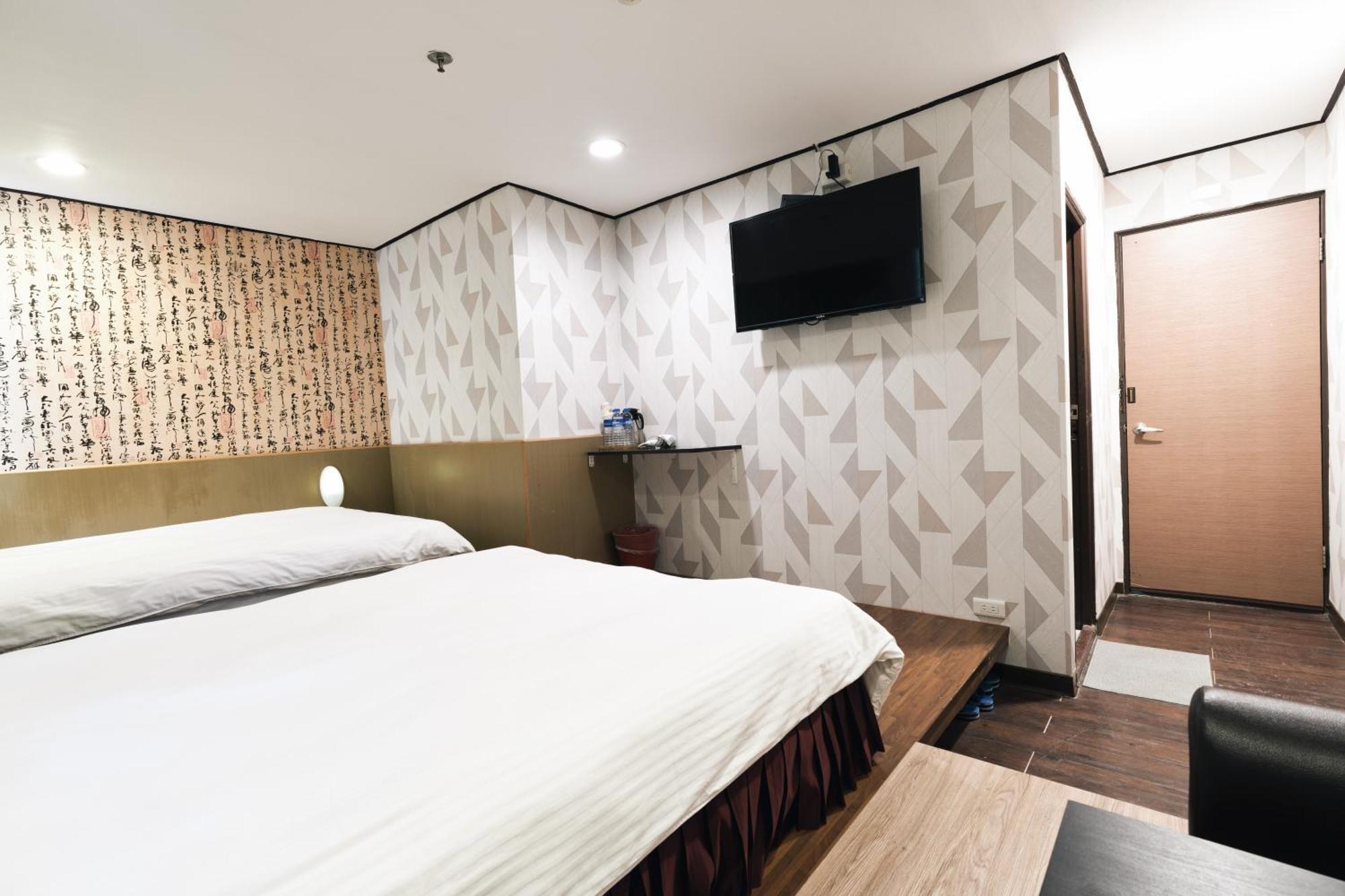 Sofu Hotel Taipei Eksteriør billede