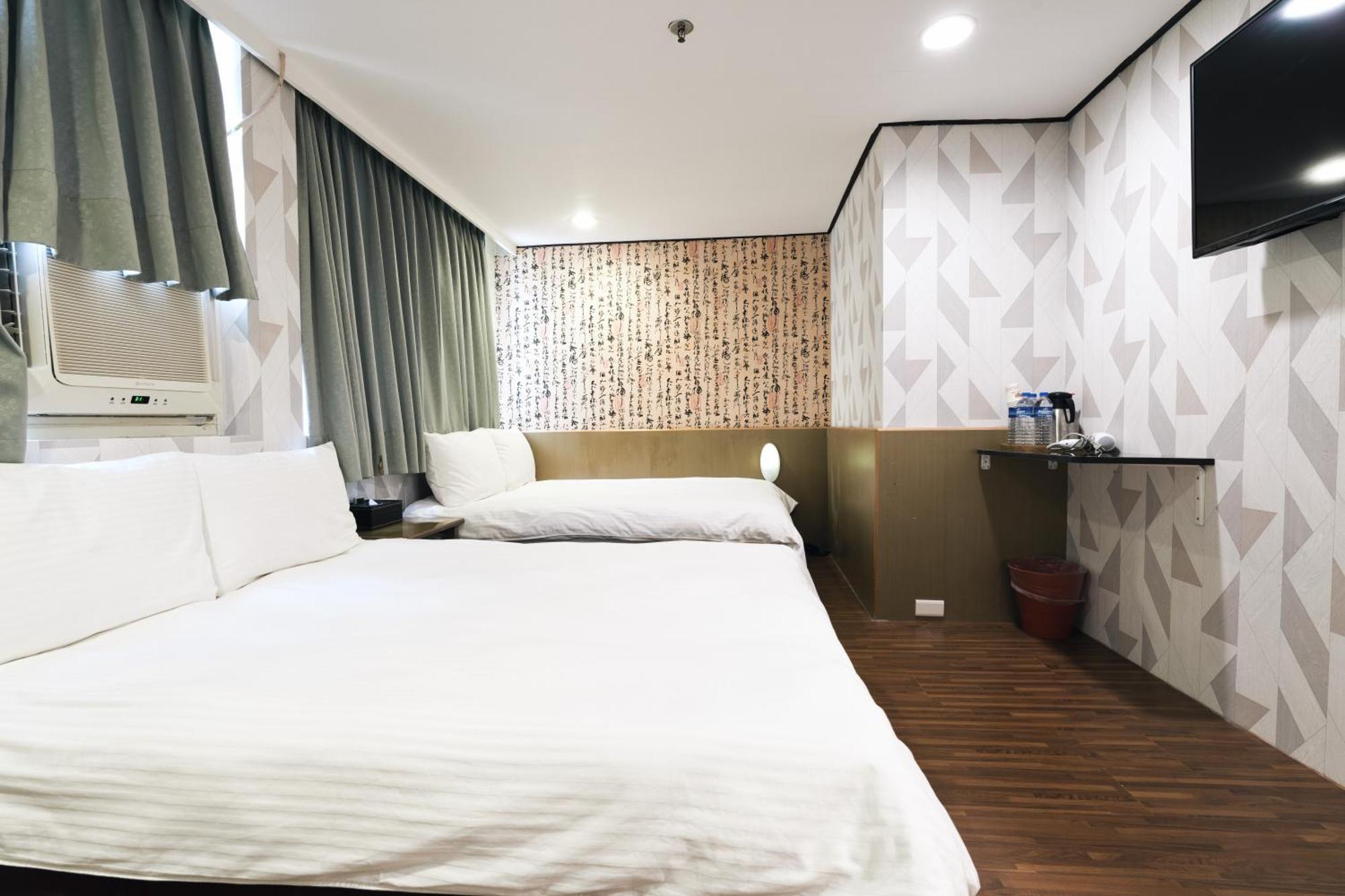 Sofu Hotel Taipei Eksteriør billede