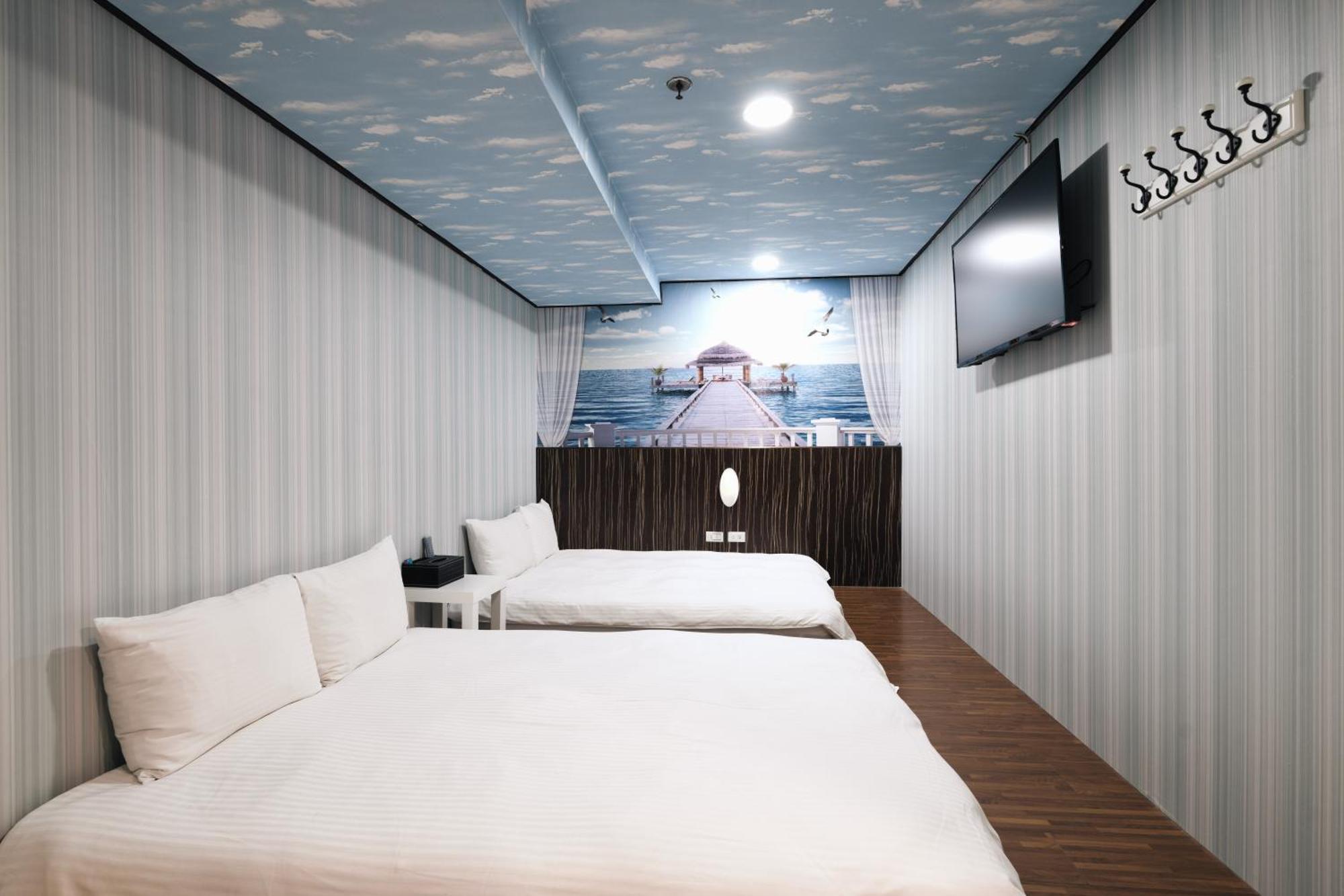 Sofu Hotel Taipei Eksteriør billede
