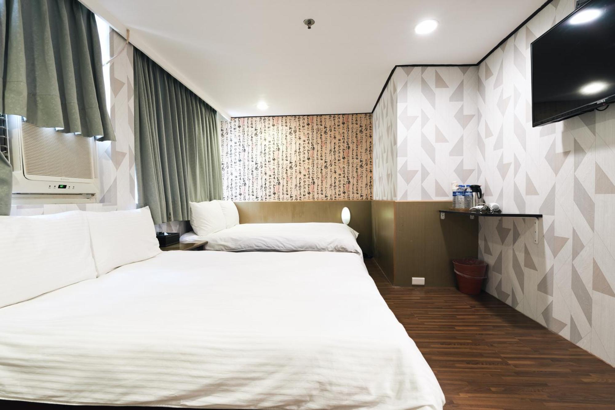 Sofu Hotel Taipei Eksteriør billede