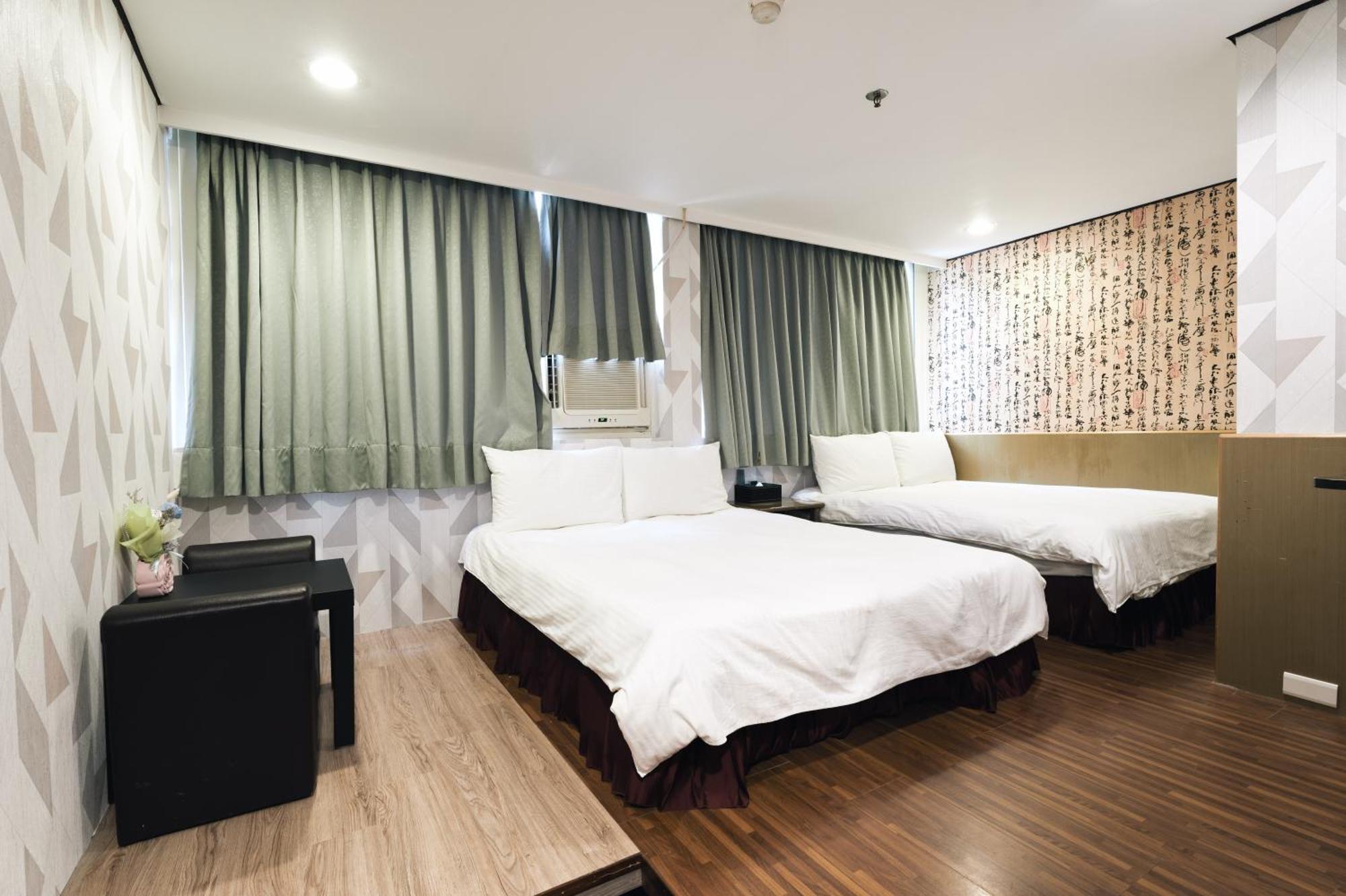 Sofu Hotel Taipei Eksteriør billede