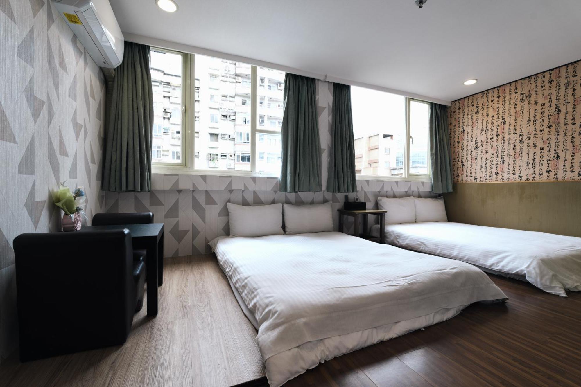 Sofu Hotel Taipei Eksteriør billede