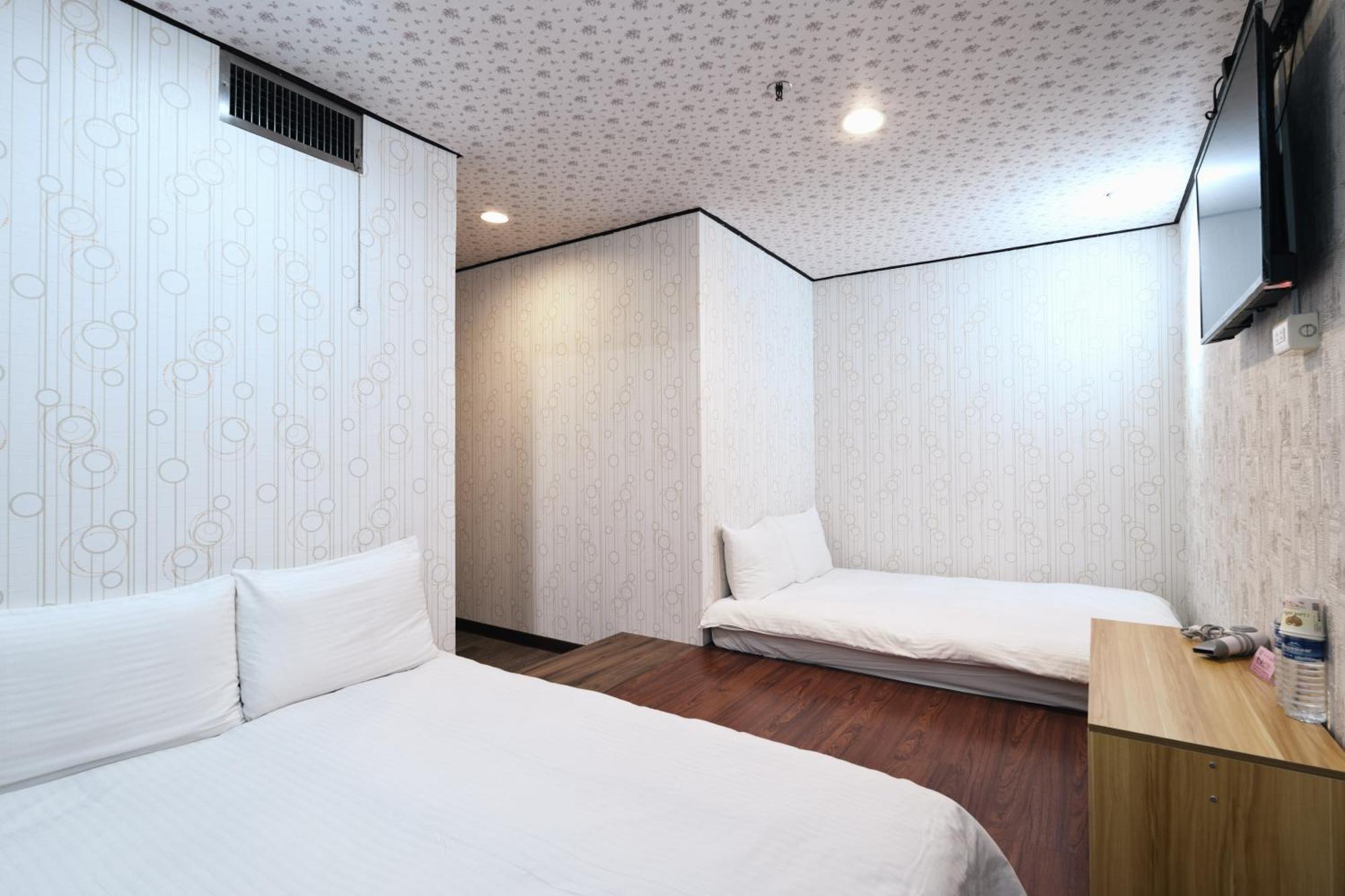 Sofu Hotel Taipei Eksteriør billede