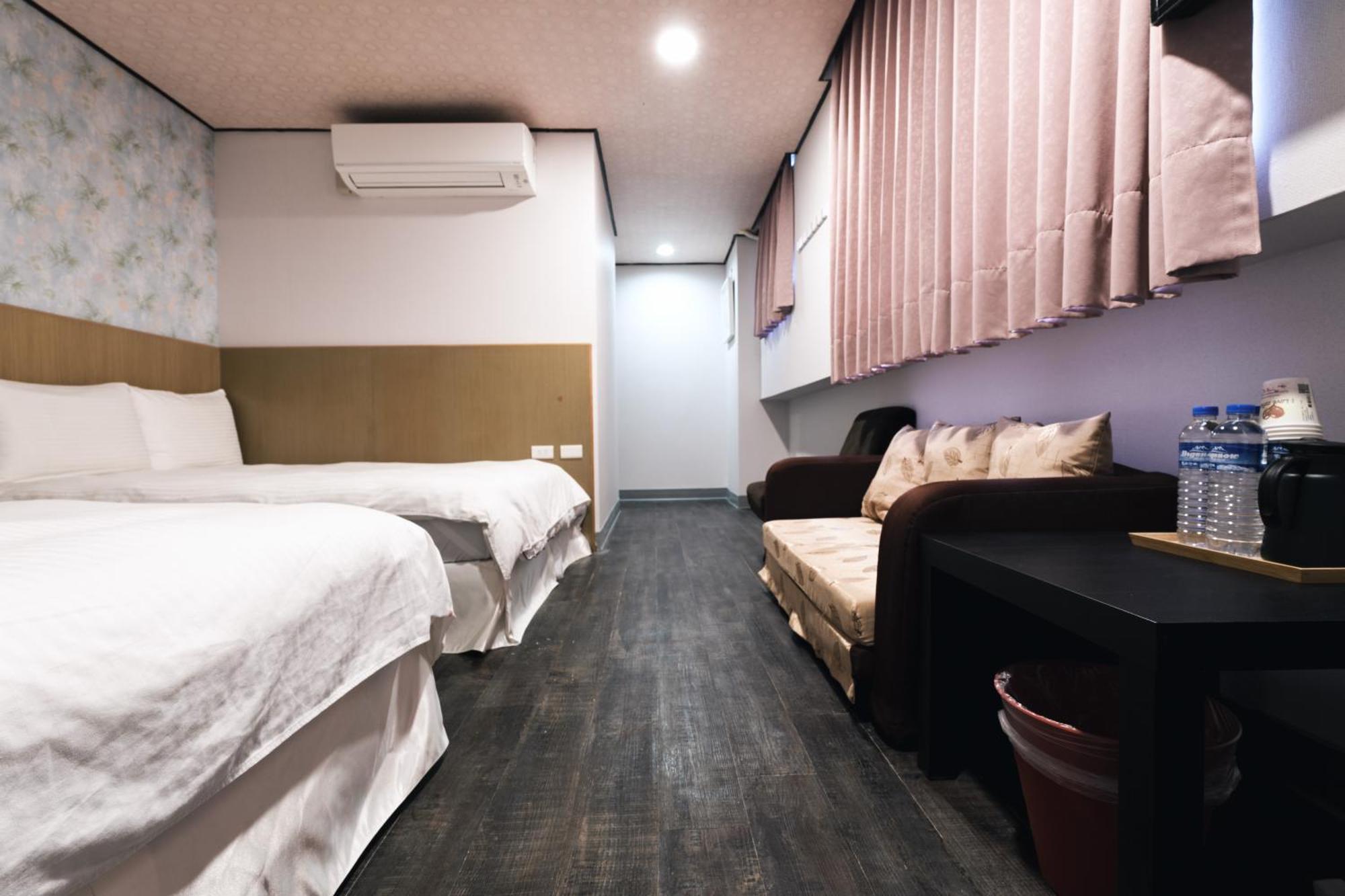 Sofu Hotel Taipei Eksteriør billede