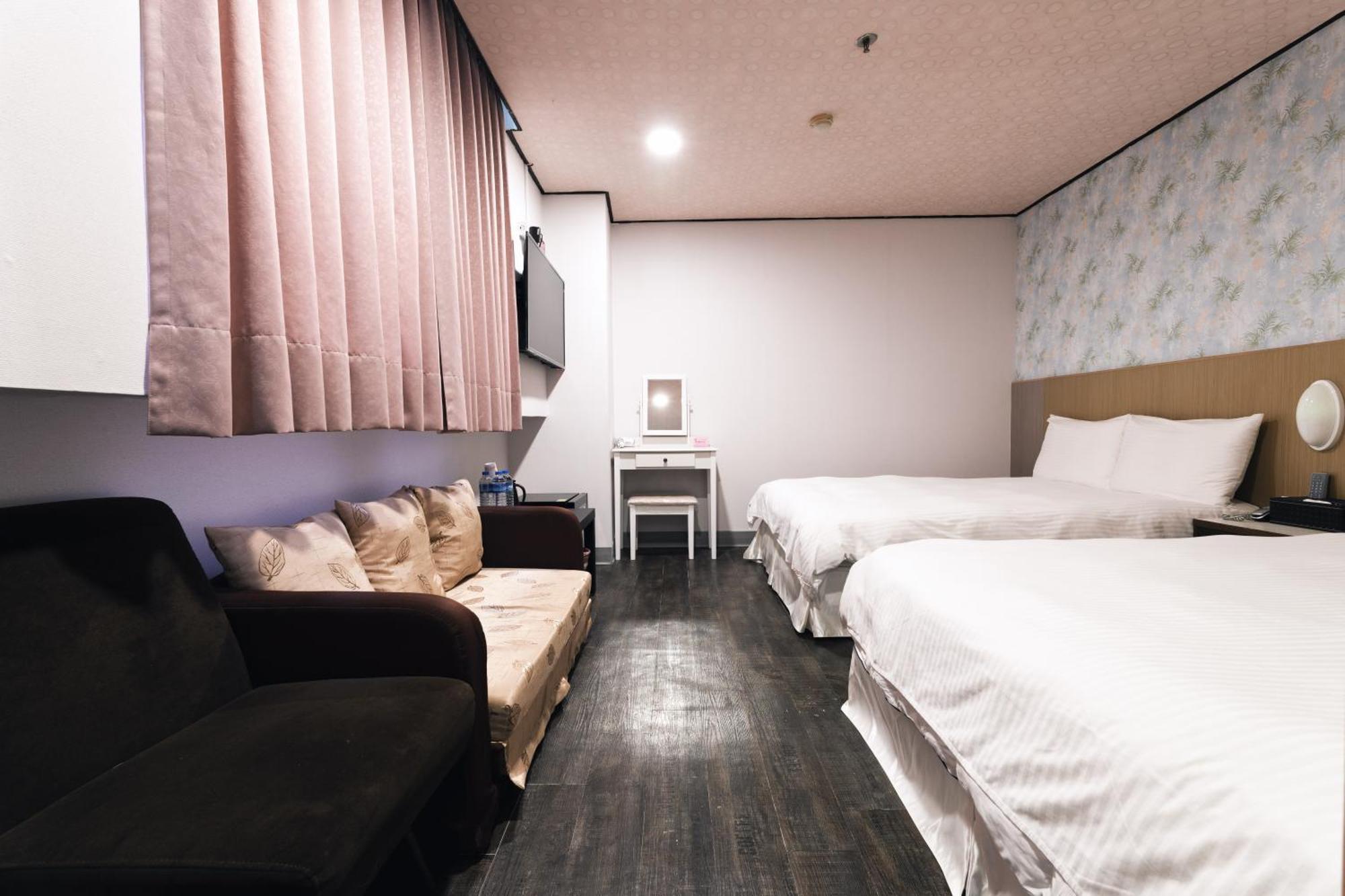 Sofu Hotel Taipei Eksteriør billede