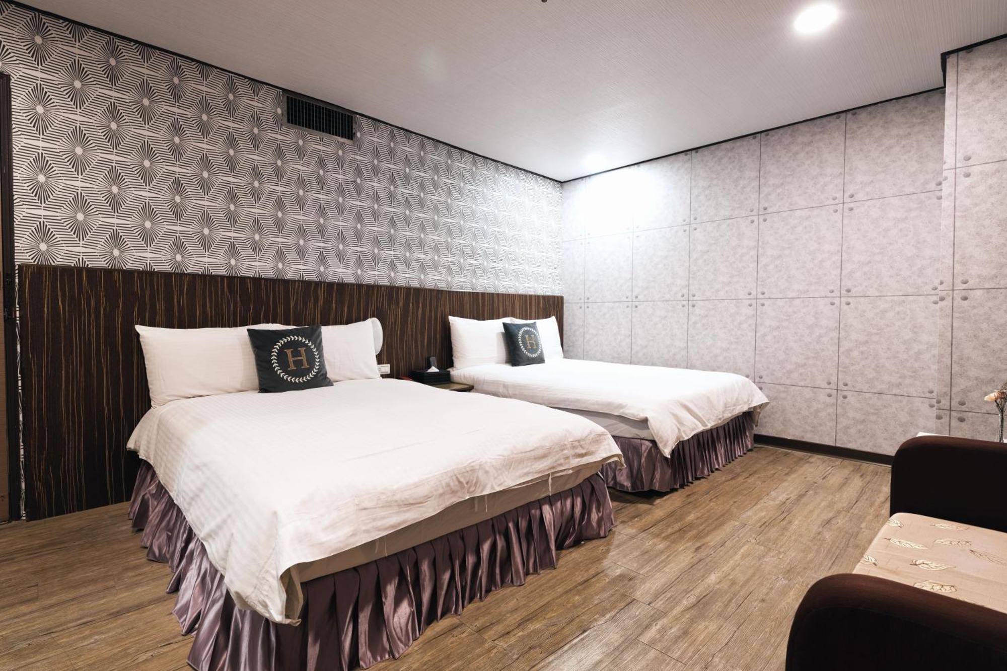 Sofu Hotel Taipei Eksteriør billede