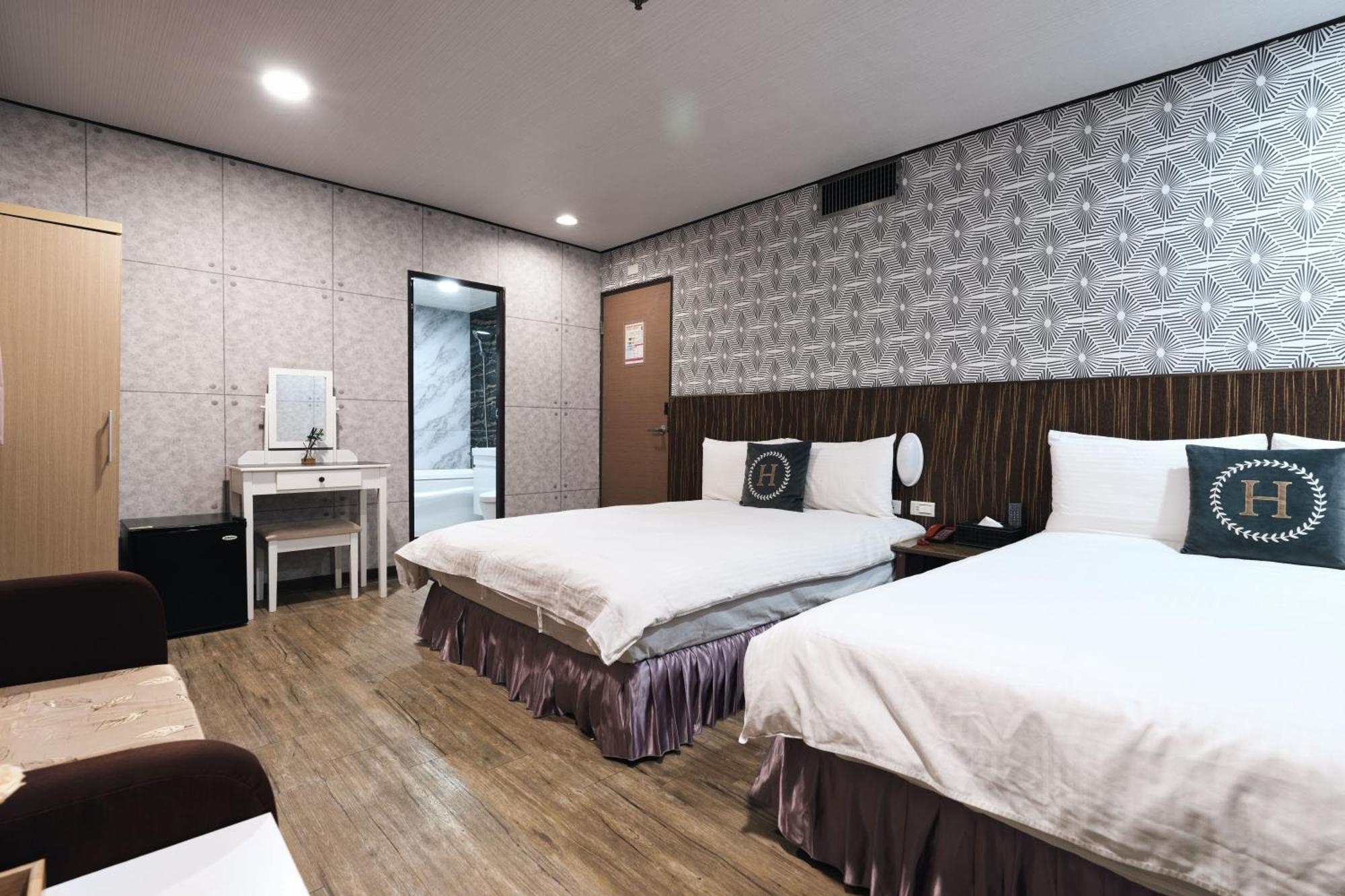Sofu Hotel Taipei Eksteriør billede