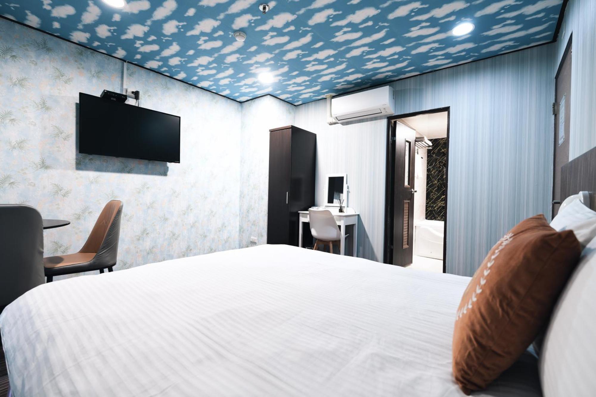 Sofu Hotel Taipei Eksteriør billede