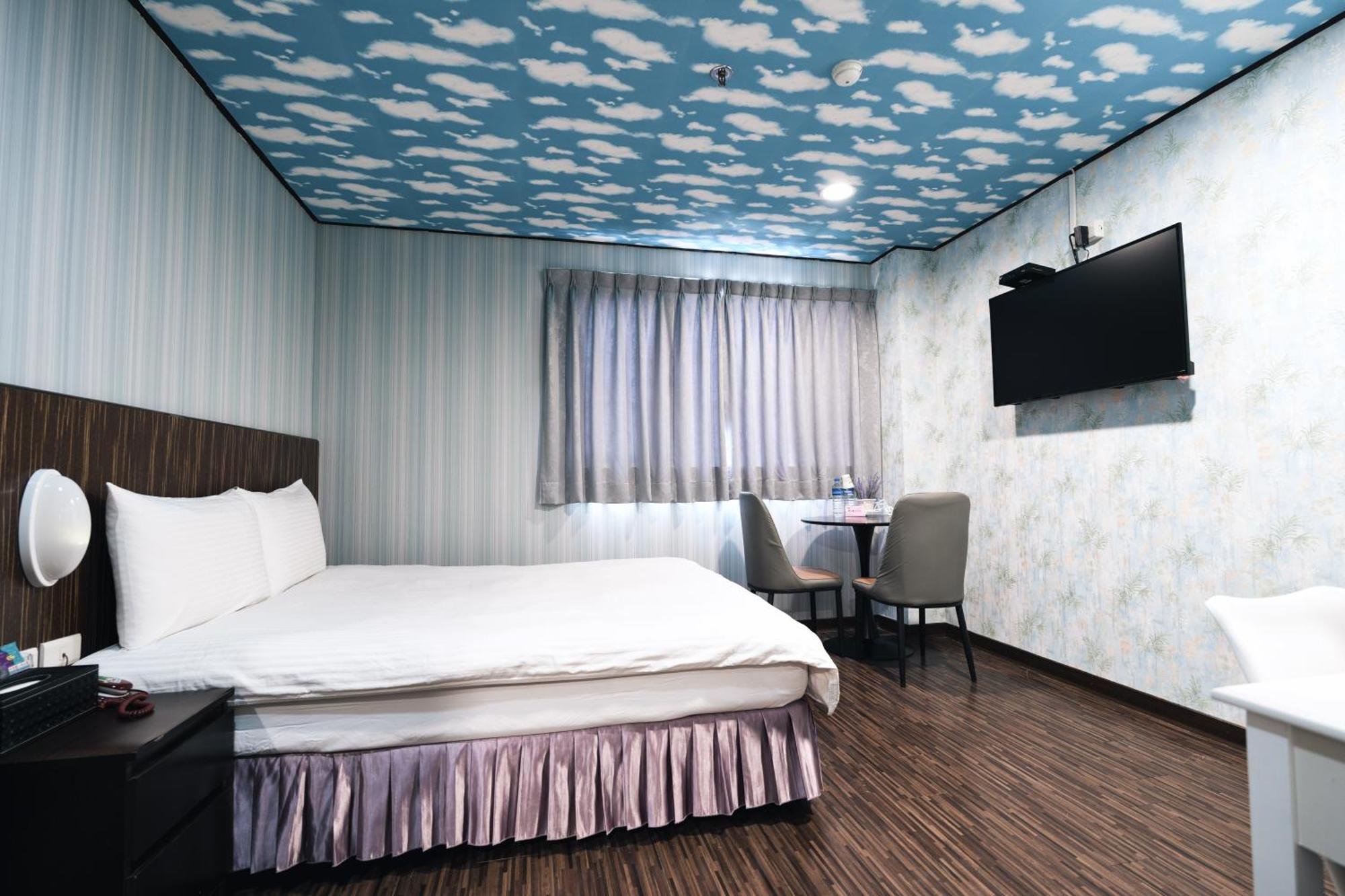 Sofu Hotel Taipei Eksteriør billede