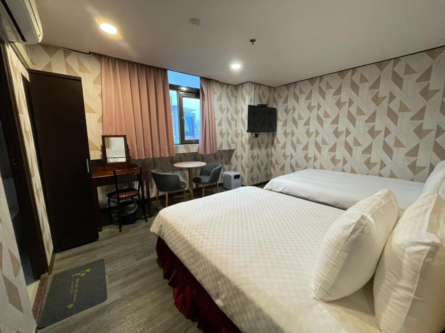 Sofu Hotel Taipei Eksteriør billede