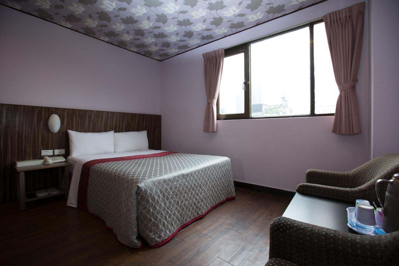 Sofu Hotel Taipei Eksteriør billede