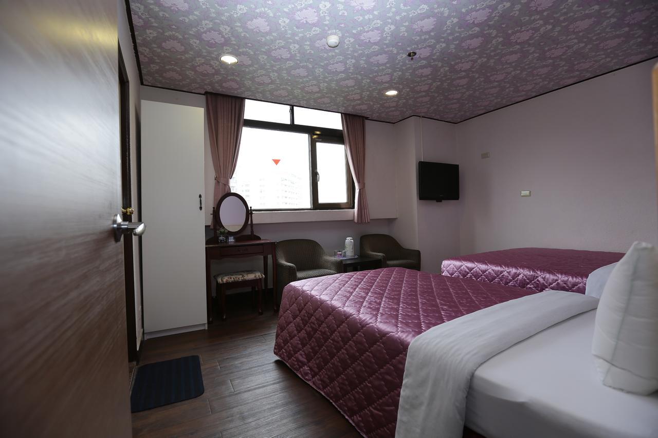 Sofu Hotel Taipei Eksteriør billede