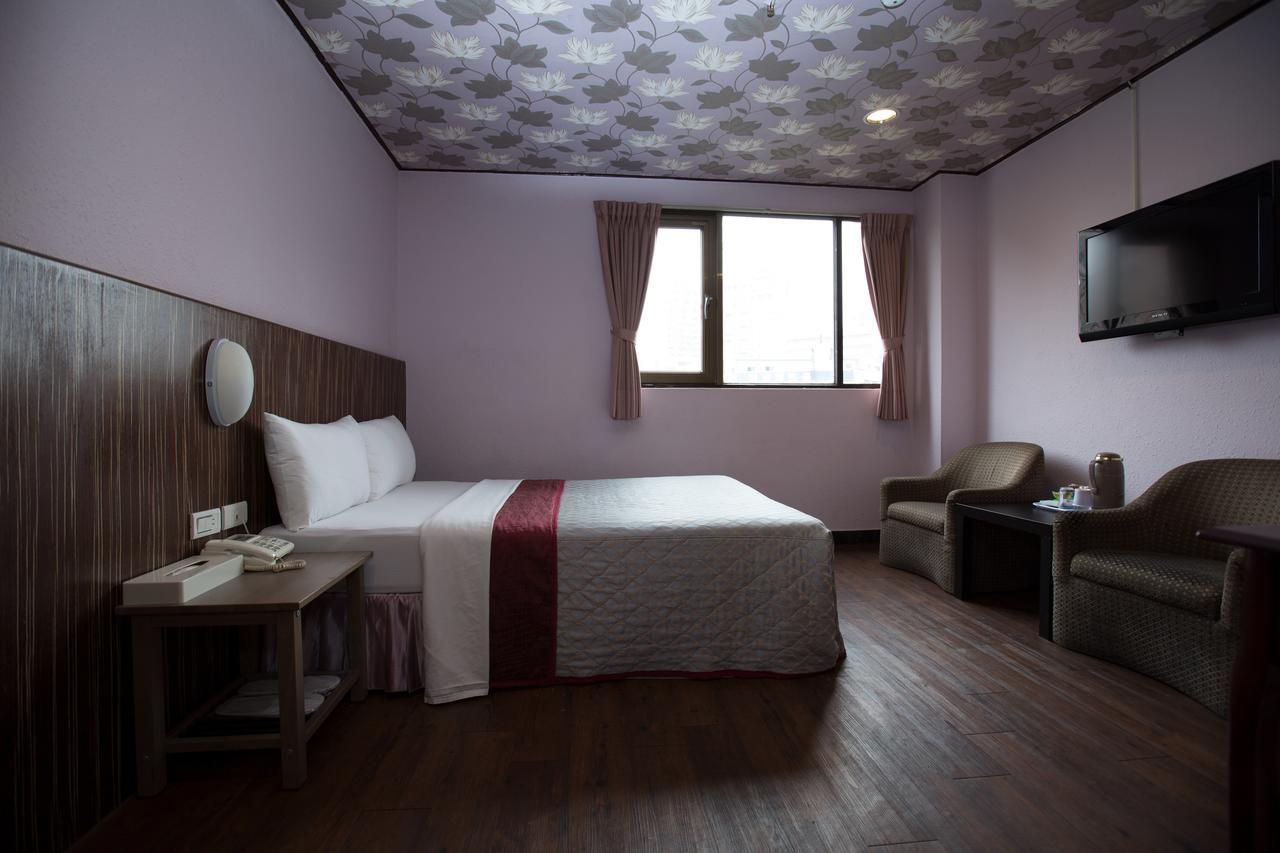 Sofu Hotel Taipei Eksteriør billede