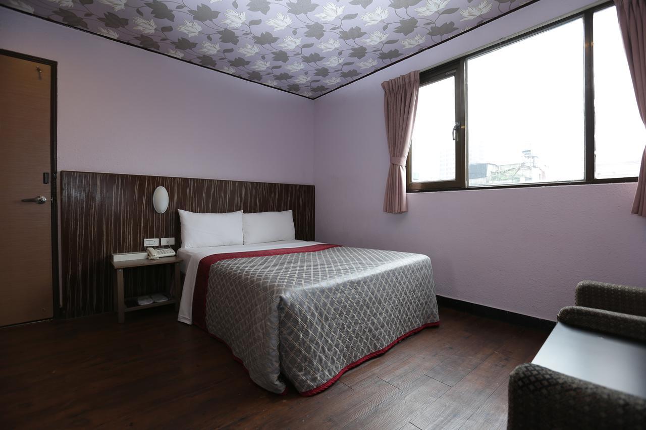 Sofu Hotel Taipei Eksteriør billede